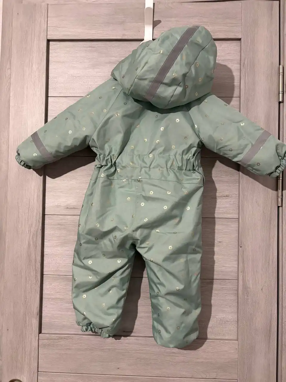 Зимний комбинезон на девочку 86 размер - Одежда (Товары для детей) в Воронеж