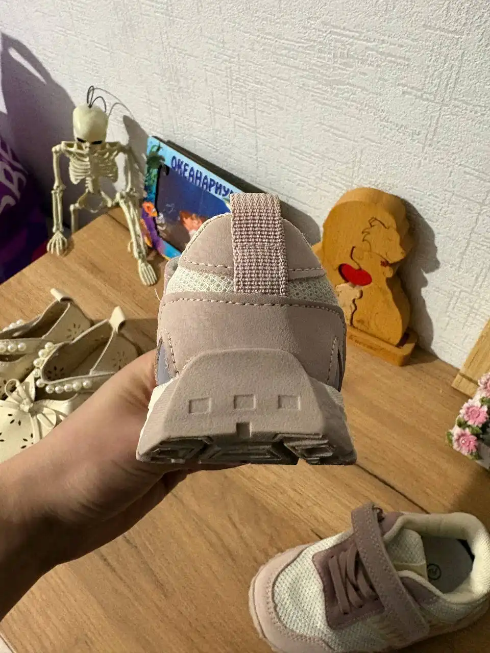 Кожа замш детская - Одежда (Товары для детей) в Воронеж