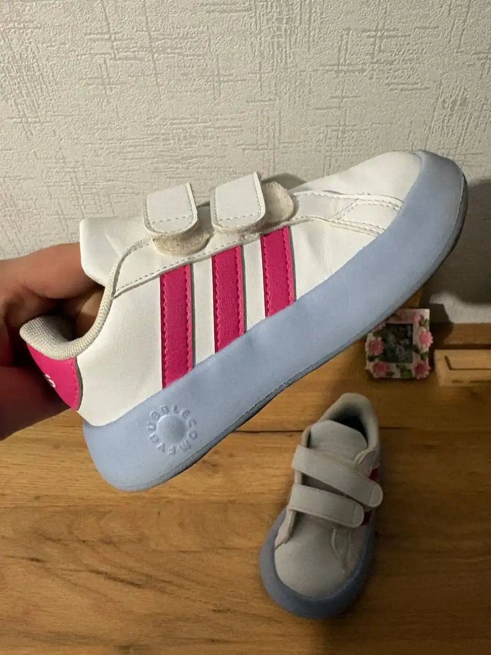 Продажа детских кроссовок Adidas - Обувь детская (Товары для детей) в Воронеж