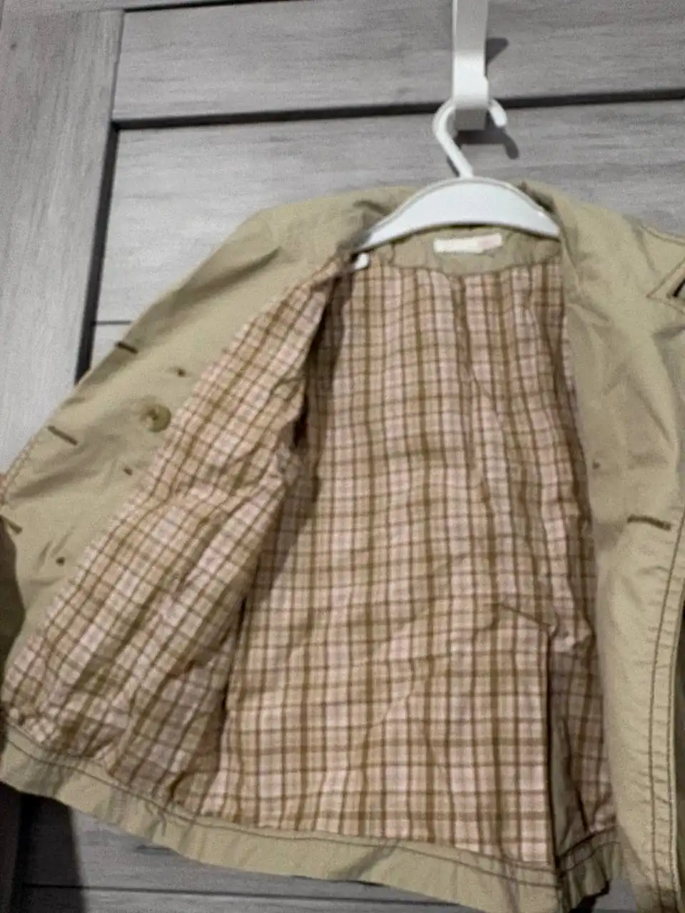 Плащ H&M размер 86 - Верхняя одежда (Одежда) в Воронеж