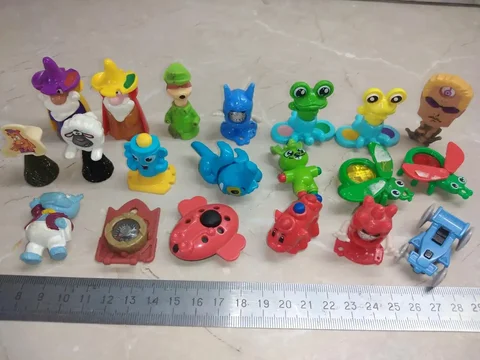 Игрушки Киндер сюрприз 20 шт. лотом - Игрушки в Воронеж