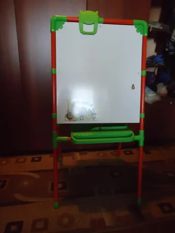 Мольберт детский NIKA-KIDS б/у - Люльки в Воронеж