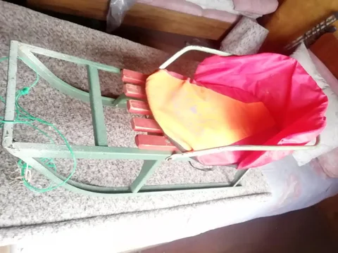 Детские санки с подкладкой - Люльки в Воронеж