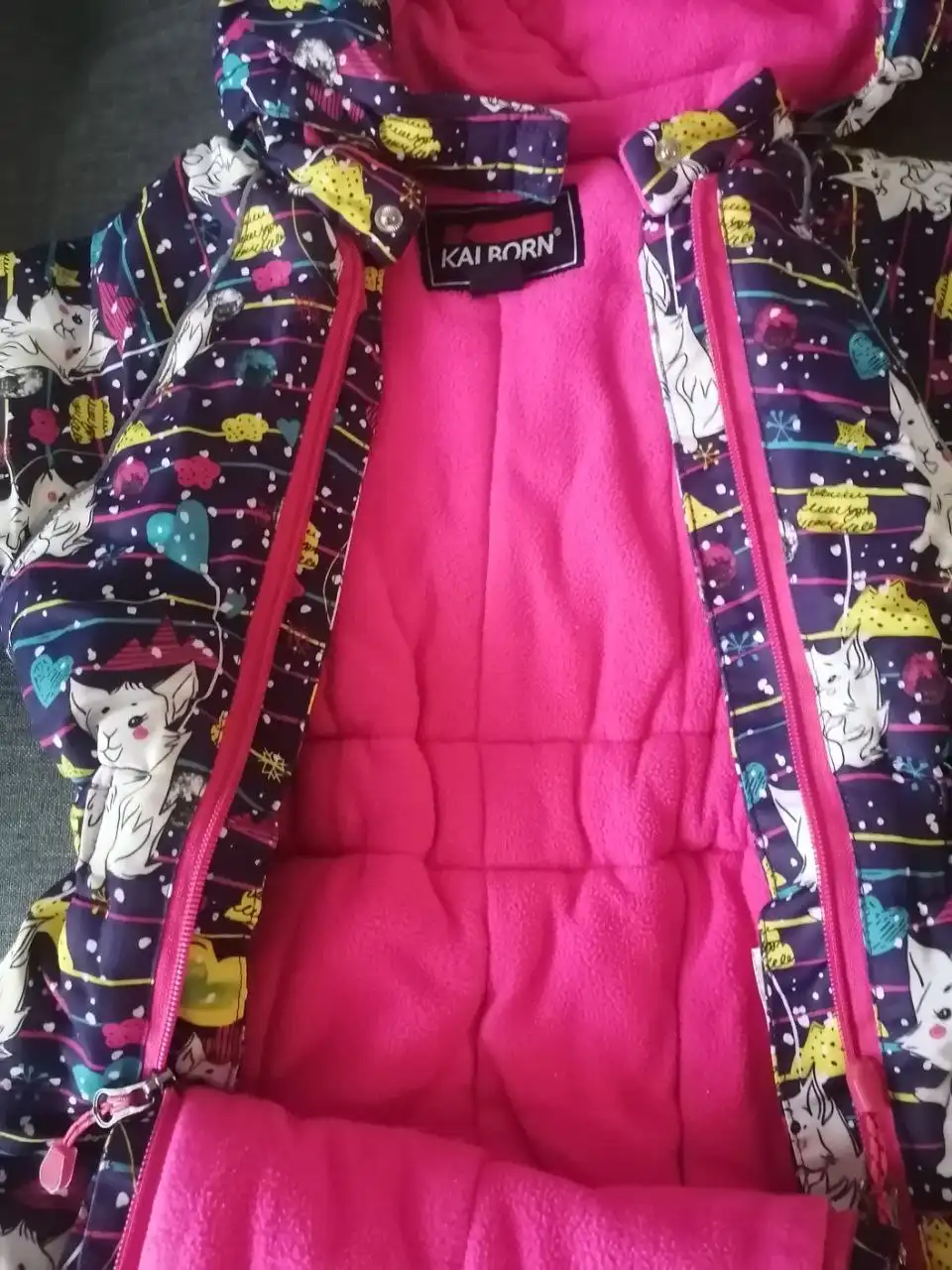 Детский зимний комбинезон размер 92 - Детская одежда (Одежда) в Воронеж