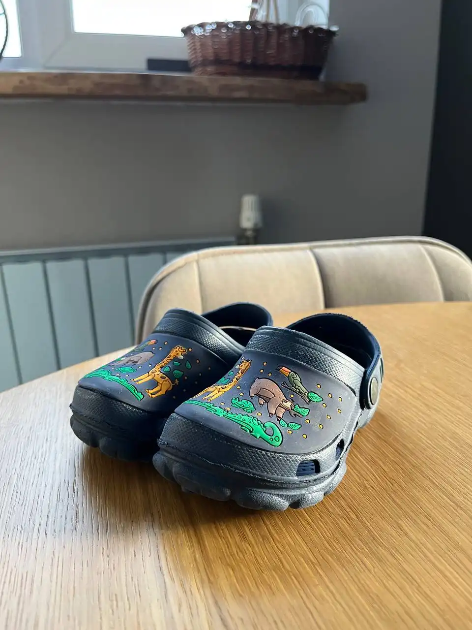 Тапочки детские 22 размер - Обувь (Товары для детей) в Воронеж