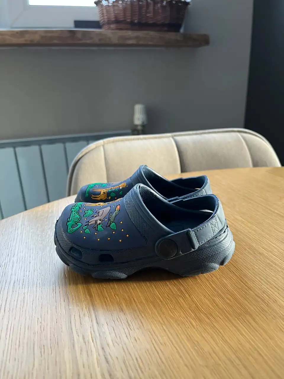 Тапочки детские 22 размер - Обувь (Товары для детей) в Воронеж