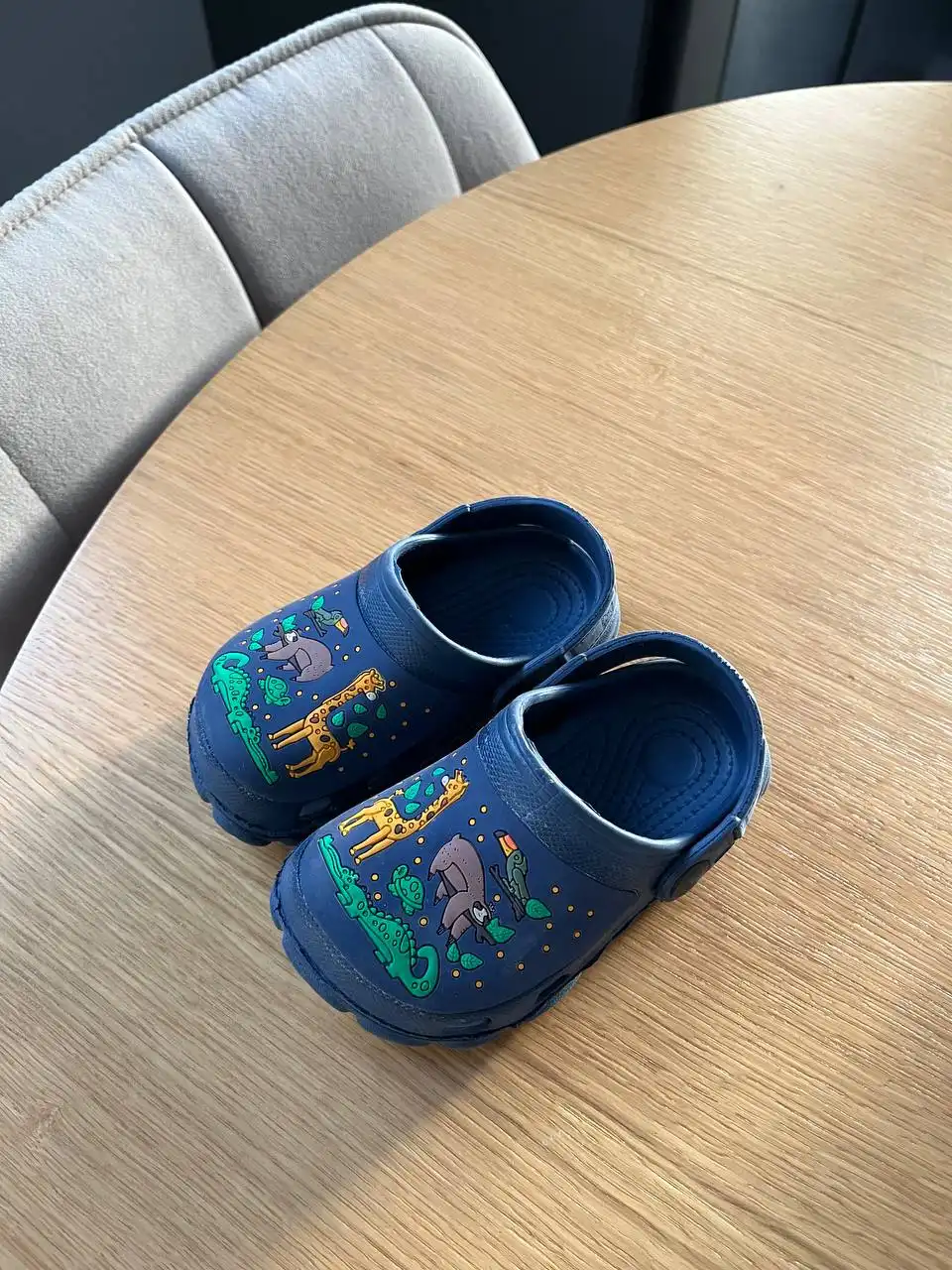 Тапочки детские 22 размер - Обувь (Товары для детей) в Воронеж