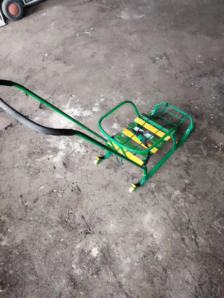 Продам детские санки в отличном состоянии - Санки (Товары для детей) в Воронеж