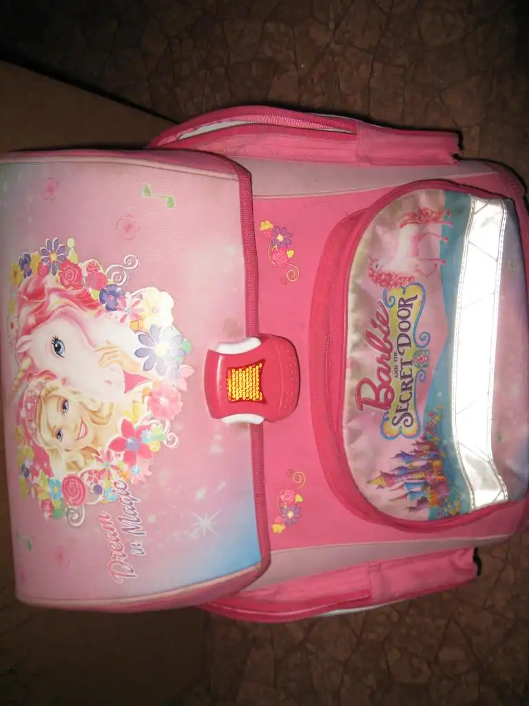 Рюкзак школьный с ортопедической спинкой - Школьные принадлежности (Товары для детей) в Воронеж