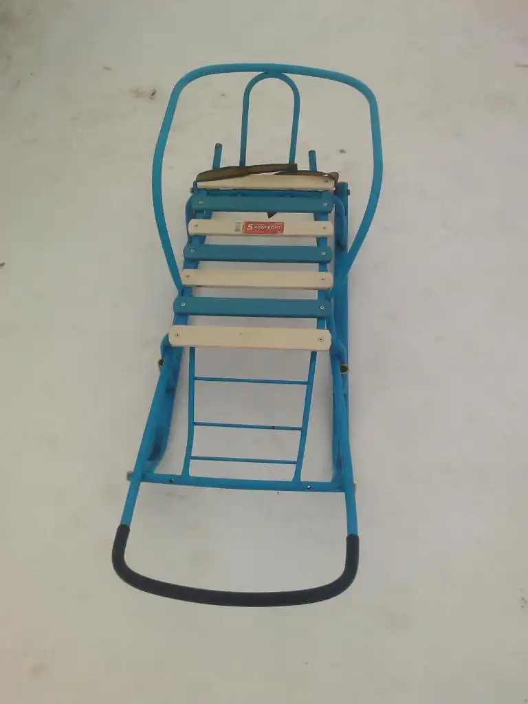 Санки Тимка 5 комфорт т5к Nika kids б/у - Санки (Товары для детей) в Воронеж