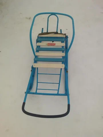 Санки Тимка 5 комфорт т5к Nika kids б/у - Люльки в Воронеж