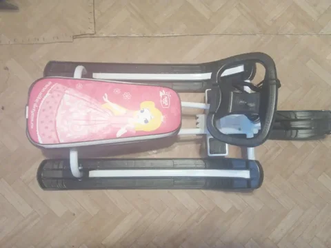 Продажа детского снегоката Nika kids - Люльки в Воронеж