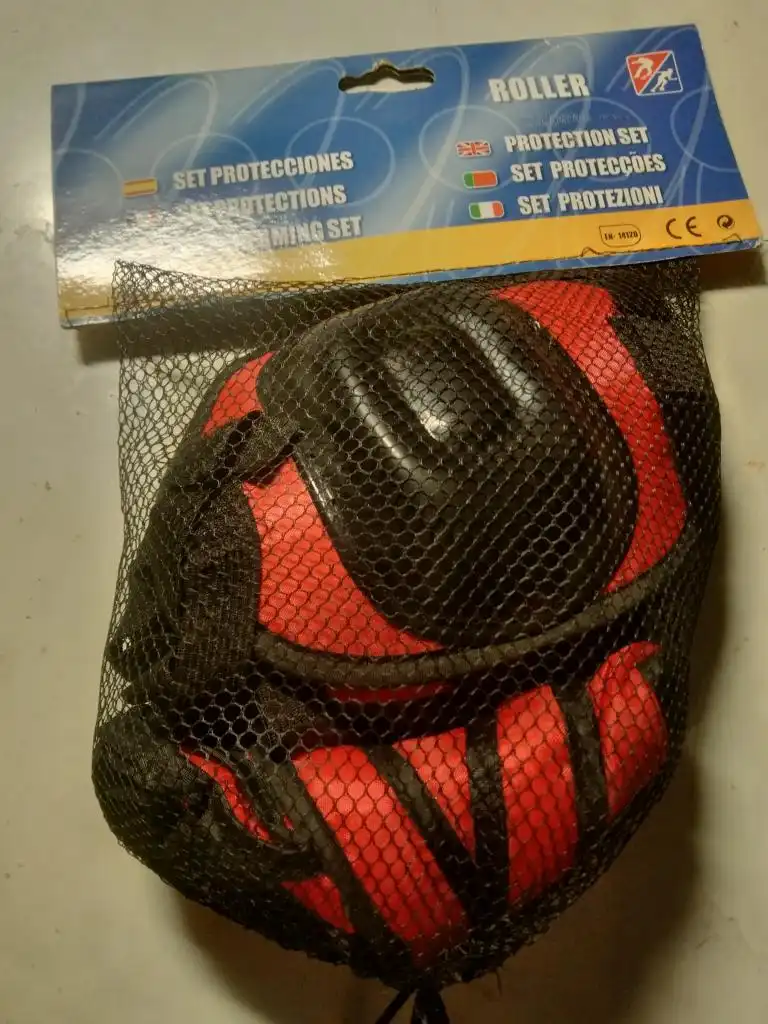 Детская защита наколенники и для локтей - Защитная экипировка (Товары для детей) в Воронеж