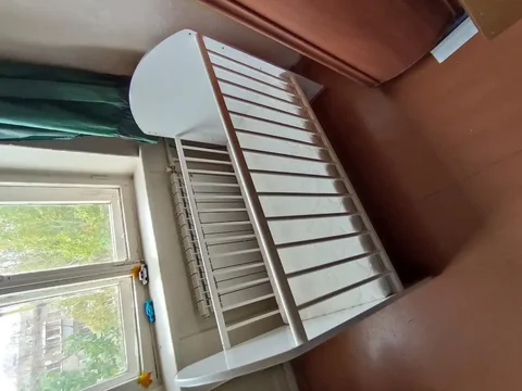 Детская кроватка б/у в отличном состоянии - Детская мебель в Воронеж