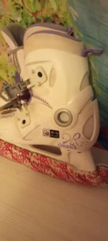 Продажа б/у коньков - Спортивный инвентарь (Хобби и отдых) в Воронеж