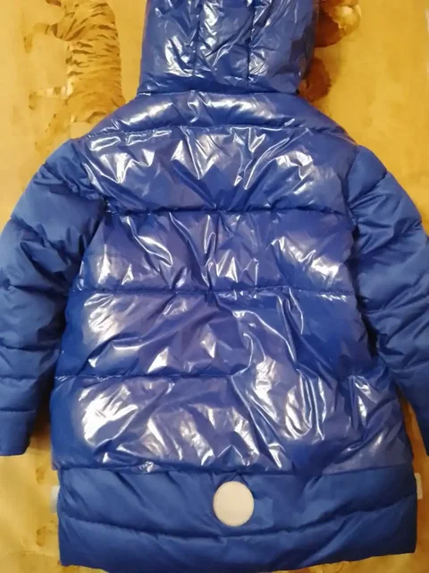 Детская зимняя одежда 128 см - Люльки в Воронеж