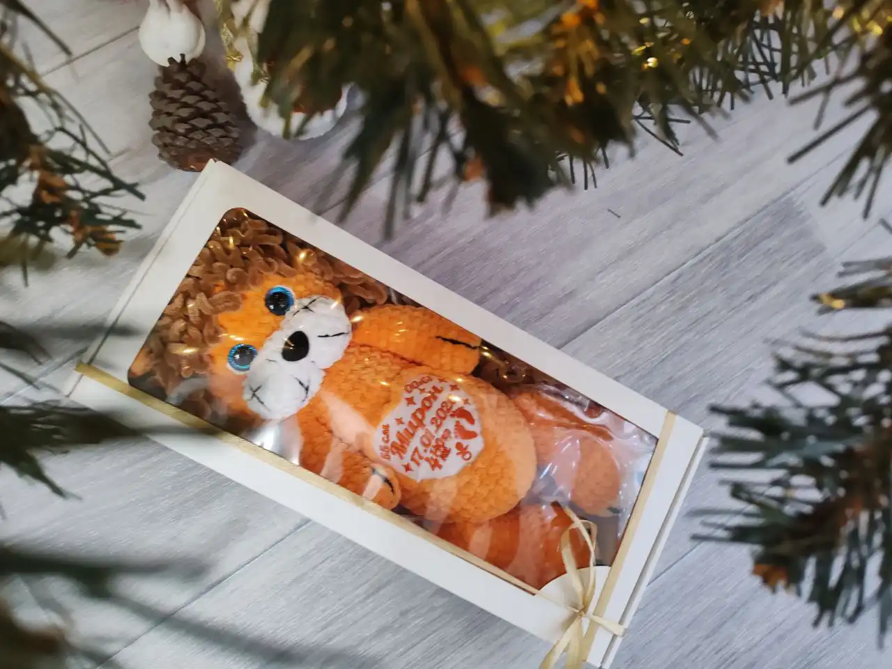 Именные игрушки ручной работы - Игрушки (Товары для детей) в Воронеж