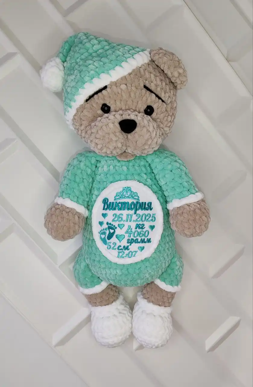 Именные игрушки ручной работы - Игрушки (Товары для детей) в Воронеж