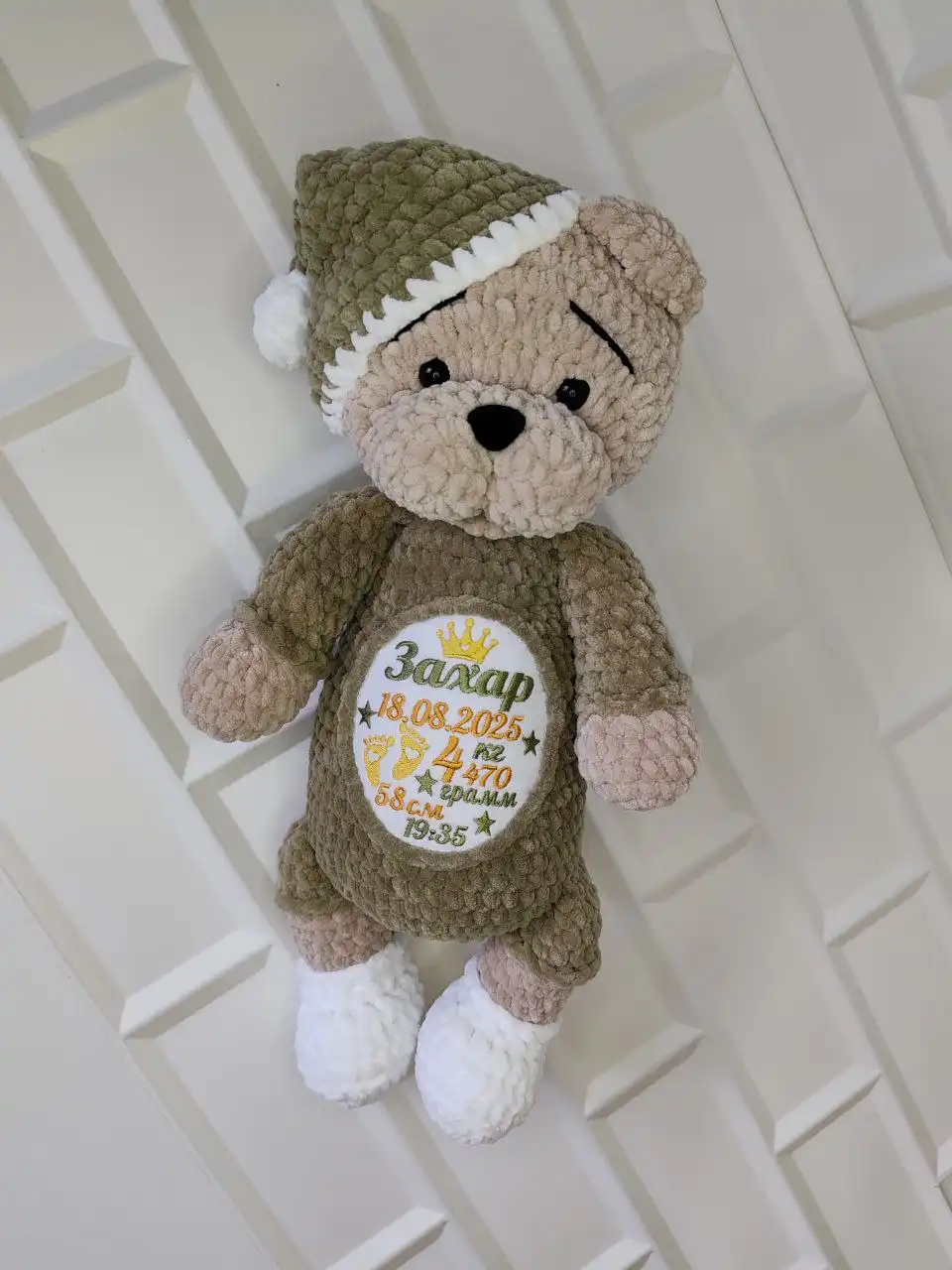 Именные игрушки ручной работы - Игрушки (Товары для детей) в Воронеж