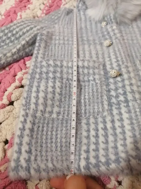 Продам пальто из шерсти альпака - Детская обувь в Воронеж