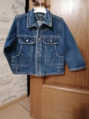 Джинсовая куртка для девочек - Детская обувь в Воронеж