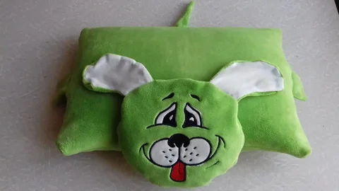 Подушка-антистресс в виде зверушки - Хобби и отдых в Воронеж