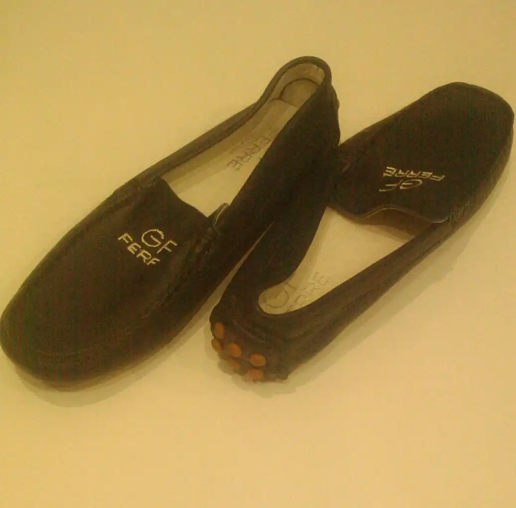 Детские мокасины GF Ferre размер 36 - Детская обувь (Одежда) в Воронеж