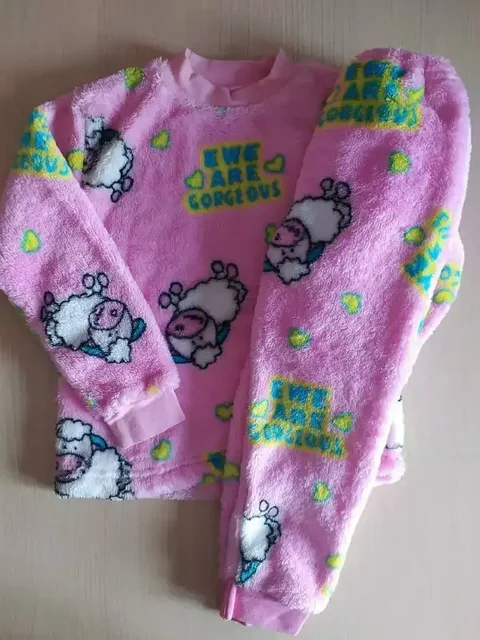 Пижамы махровые детские новые - Электрокачели в Воронеж