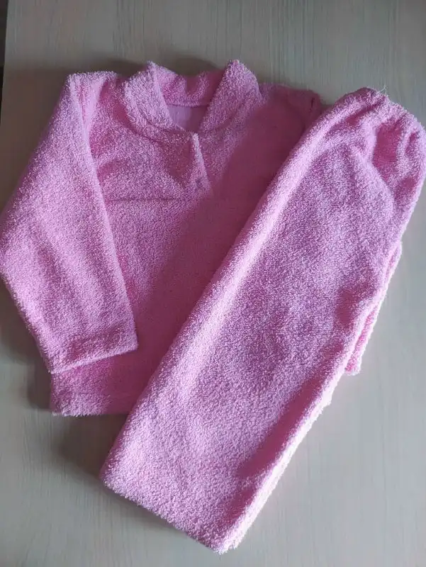 Пижамы махровые детские новые - Одежда для детей (Товары для детей) в Воронеж