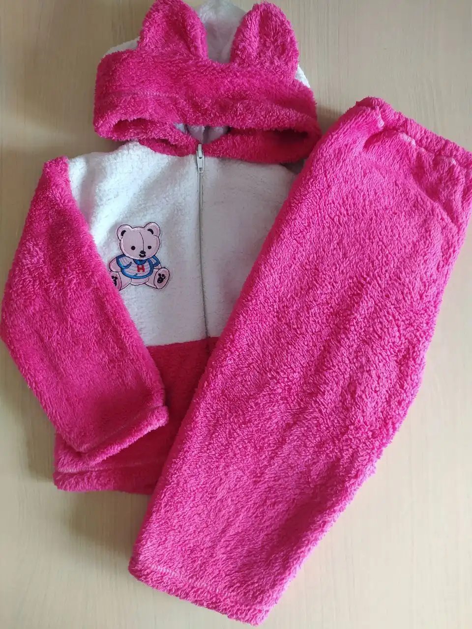 Детские махровые костюмы новые размер 24-26 - Одежда для детей (Товары для детей) в Воронеж