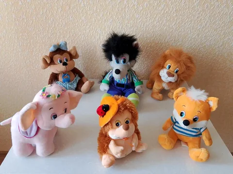 Музыкальные игрушки в Воронеже - Игрушки в Воронеж