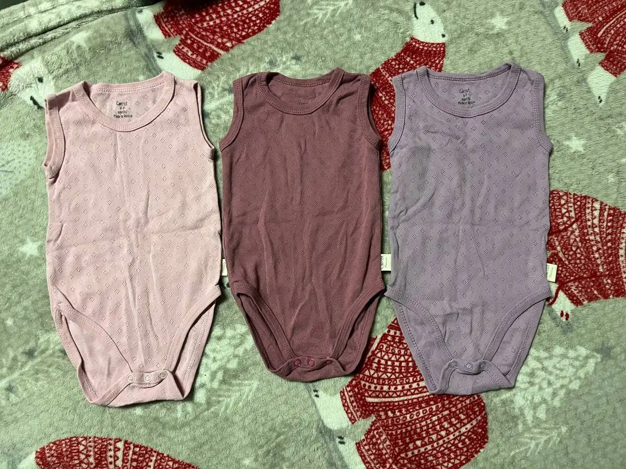 Пакет детских вещей на рост 74 см и 80 см - Одежда (Товары для детей) в Воронеж