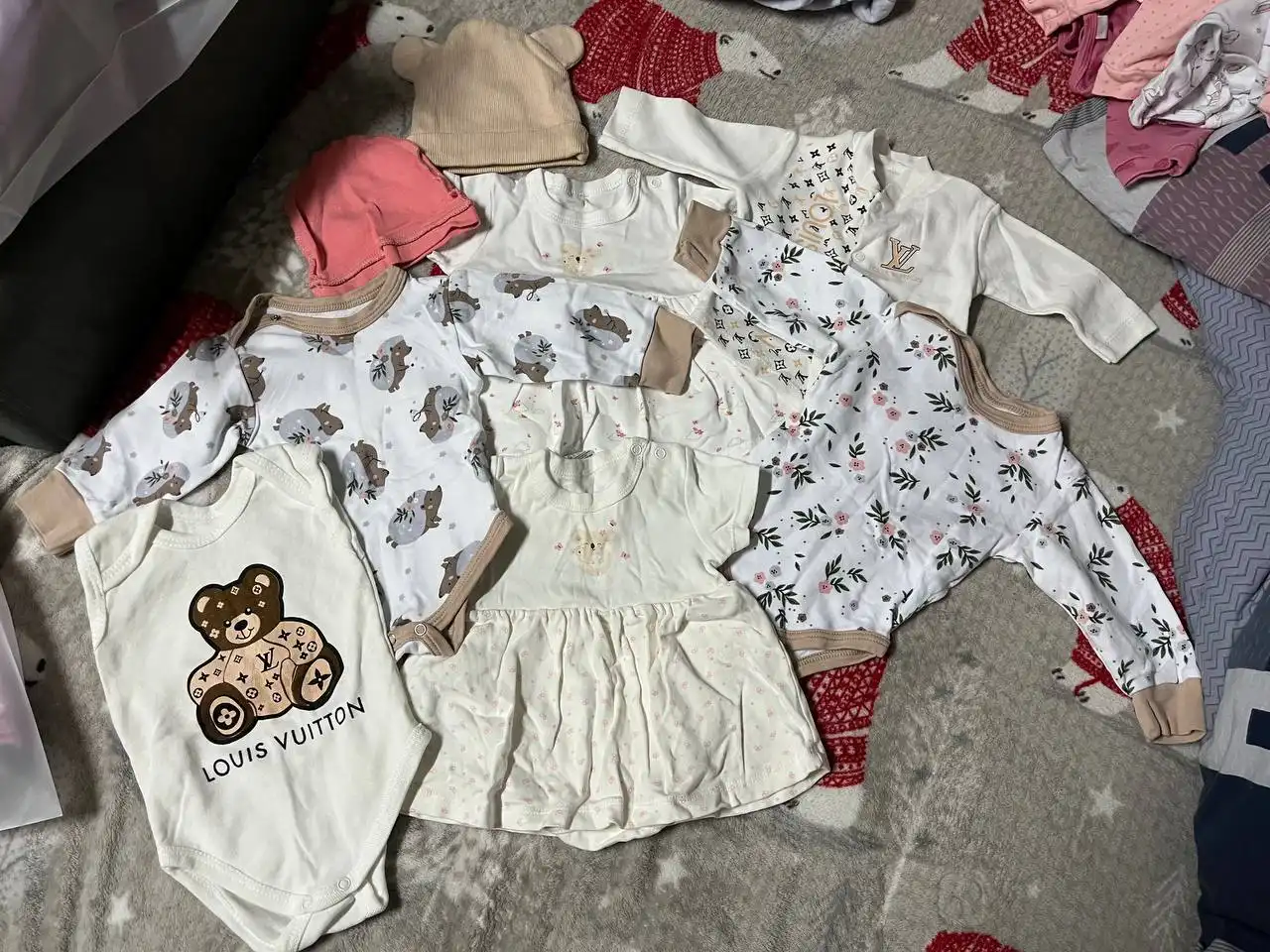 Пакет детских вещей на девочку - Одежда для детей (Товары для детей) в Воронеж