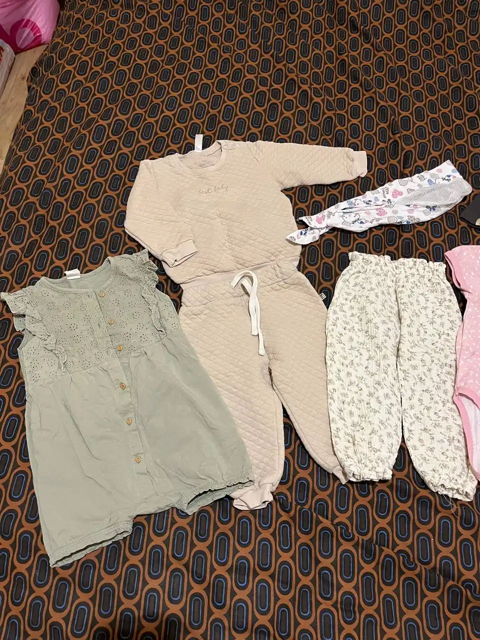 Пакет детских вещей на рост 80-86 см - Одежда (Товары для детей) в Воронеж