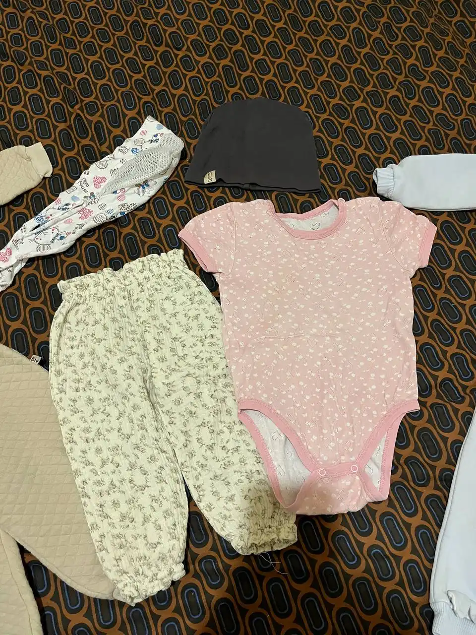 Пакет детских вещей на рост 80-86 см - Одежда (Товары для детей) в Воронеж