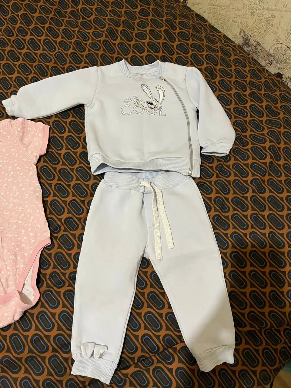 Пакет детских вещей на рост 80-86 см - Одежда (Товары для детей) в Воронеж