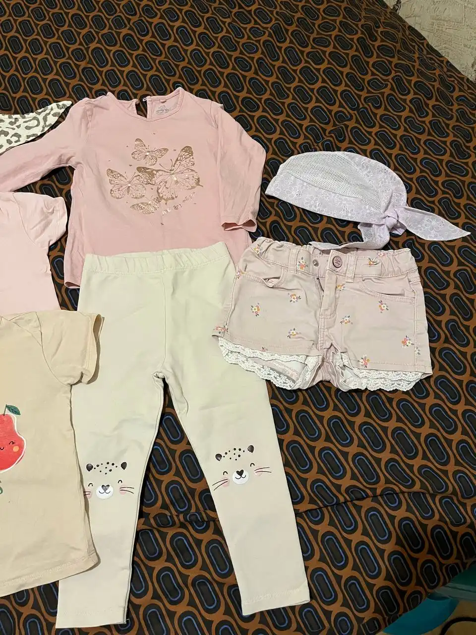 Пакет детских вещей на рост 80-86 см - Одежда (Товары для детей) в Воронеж