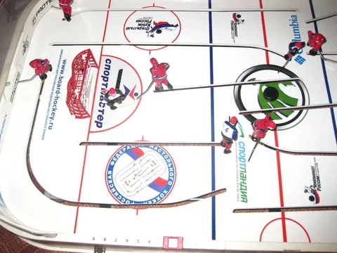 Настольная игра Хоккей - Настольные игры в Воронеж