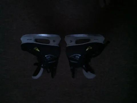 Коньки детские Graf б/у - Хобби и отдых в Воронеж