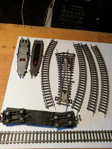 Рельсы для железной дороги Pico - Хобби и отдых в Воронеж