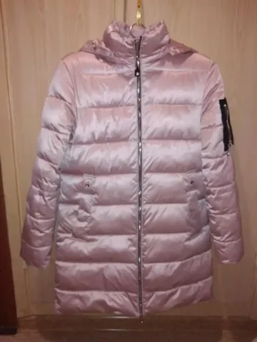 Продам зимнюю куртку для девочки б/у - Сумки в Воронеж