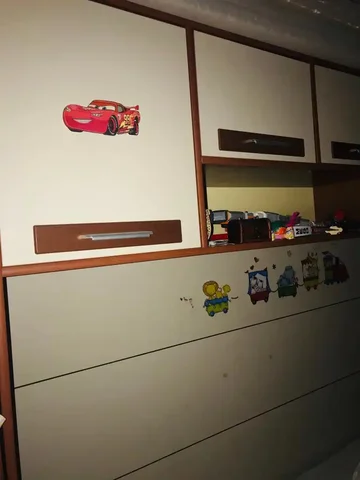 Детский гарнитур для детской комнаты б/у - Кухня в Воронеж