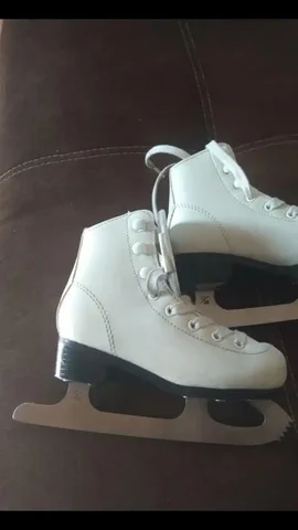 Фигурные коньки размер 27 в Воронеже - Детский транспорт в Воронеж