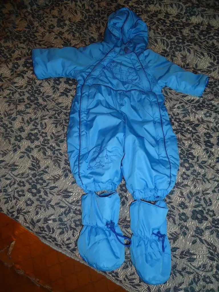 Комбинезон детский для мальчика - Одежда (Товары для детей) в Воронеж