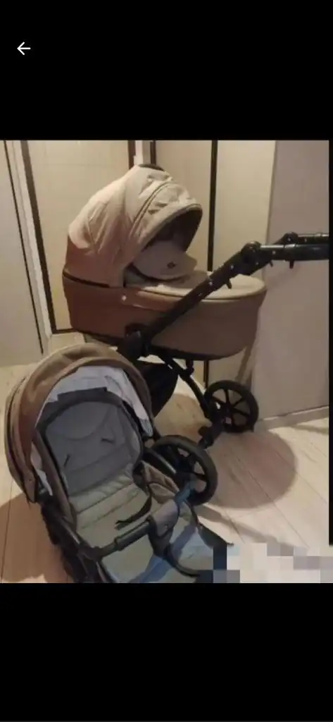 Коляска 2в1 б/у - Коляски (Товары для детей) в Воронеж