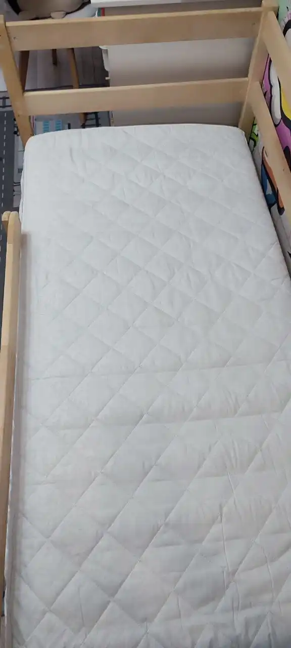 Продам детскую кровать 160*80 с матрасом - Детская мебель (Товары для детей) в Воронеж