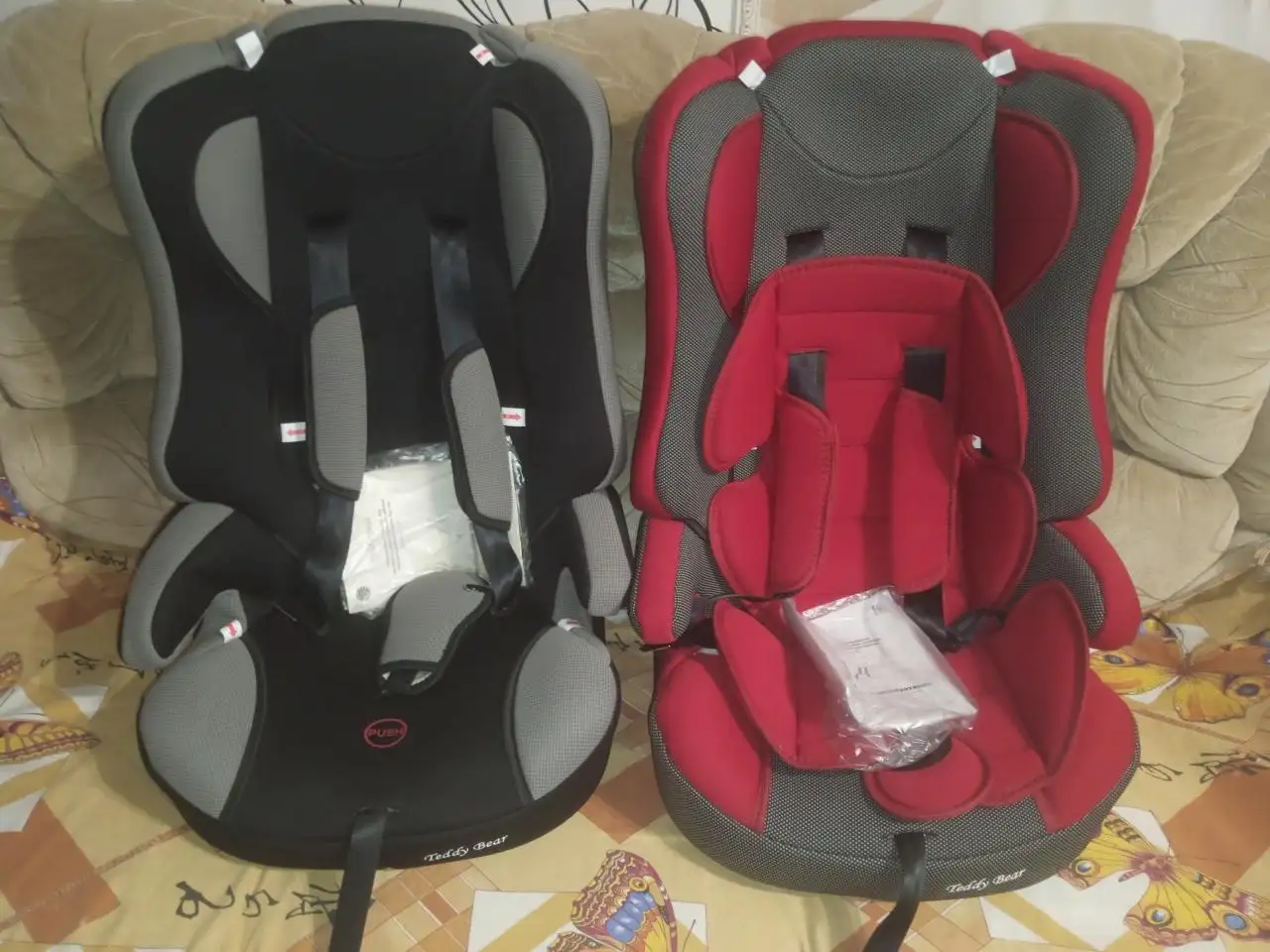 Детское автокресло Kari Kids новое 2 шт - Автокресла (Товары для детей) в Россошь