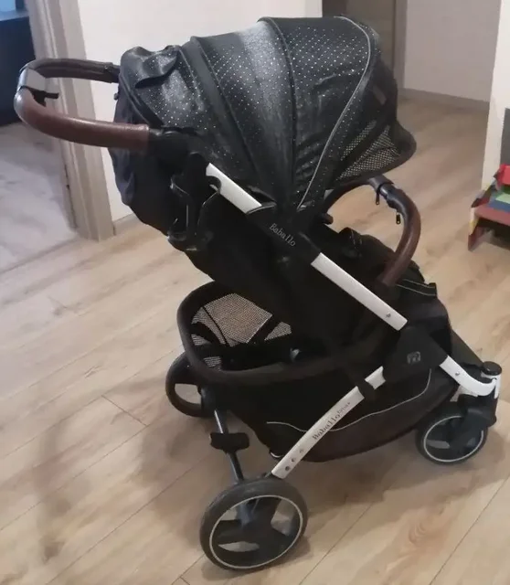 Продам коляску с аксессуарами - Товары для детей в Воронеж