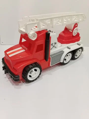 Детский автомобиль Профи Пожарная машина б/у - Товары для детей в Воронеж