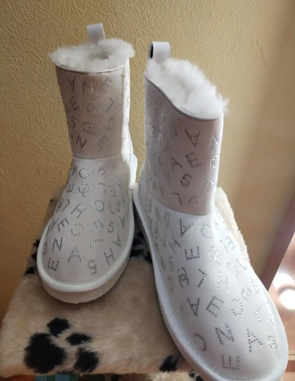 Новые угги размер 40